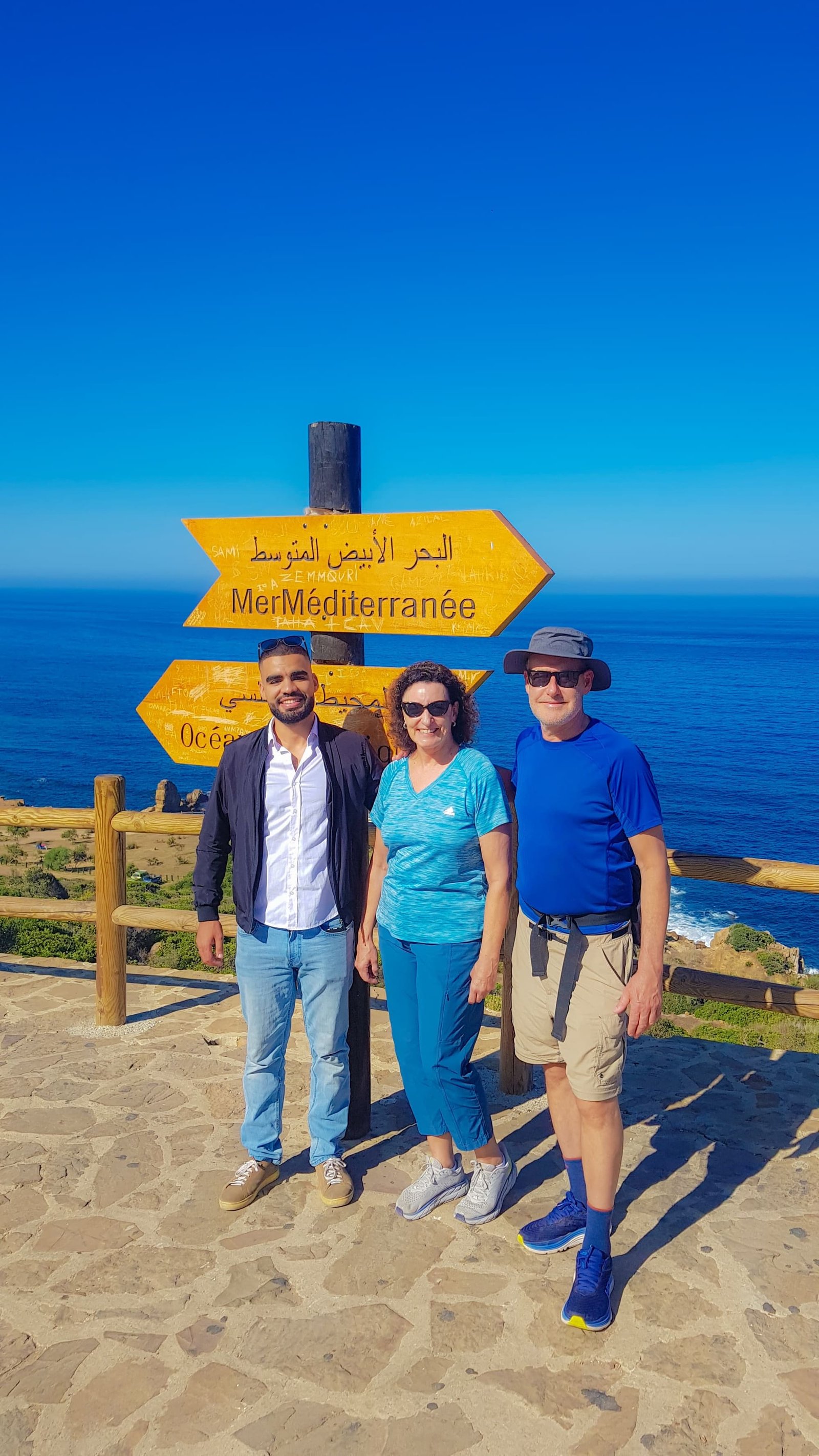 Tours from Tangier