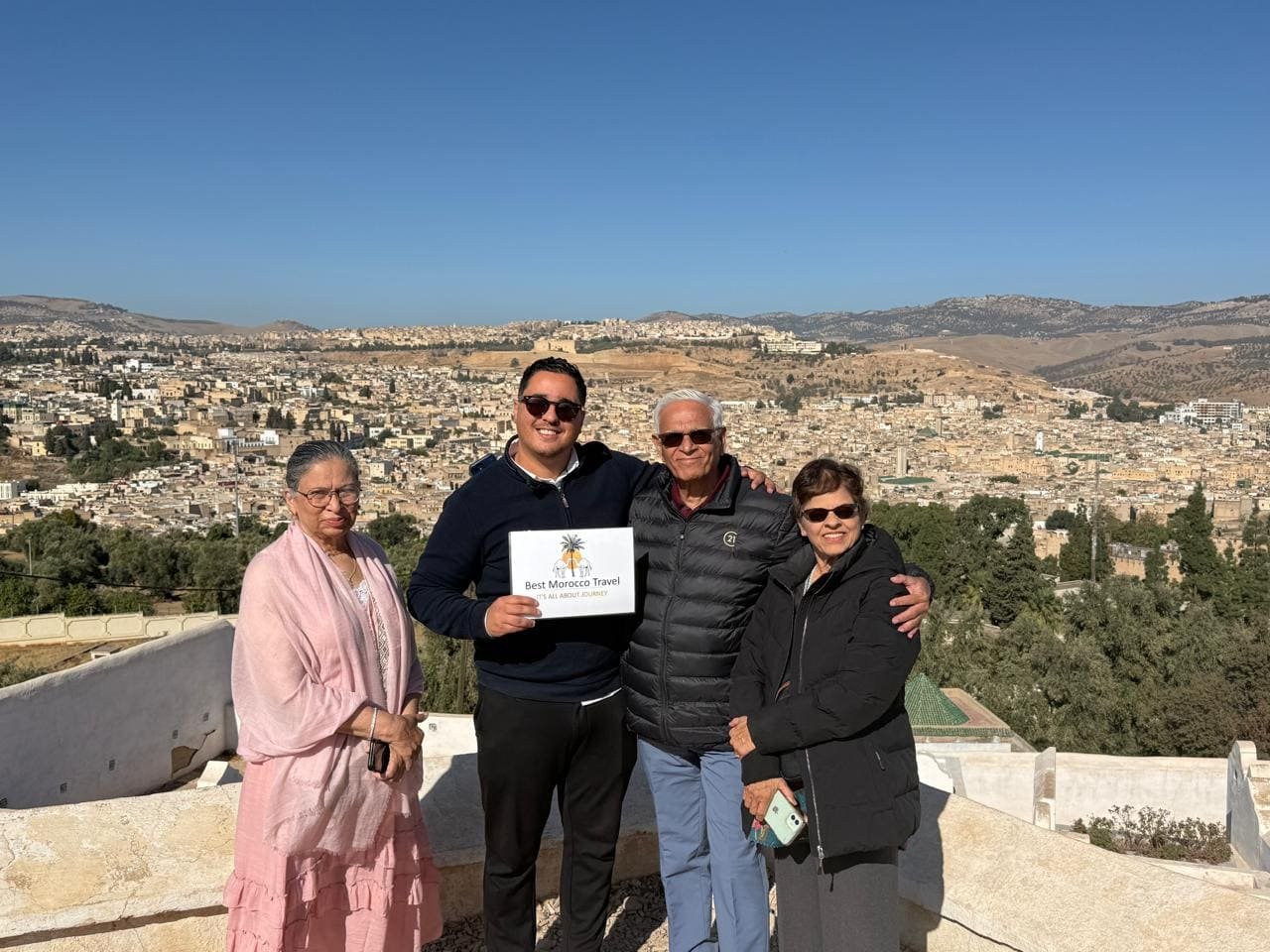 Tours from Fes