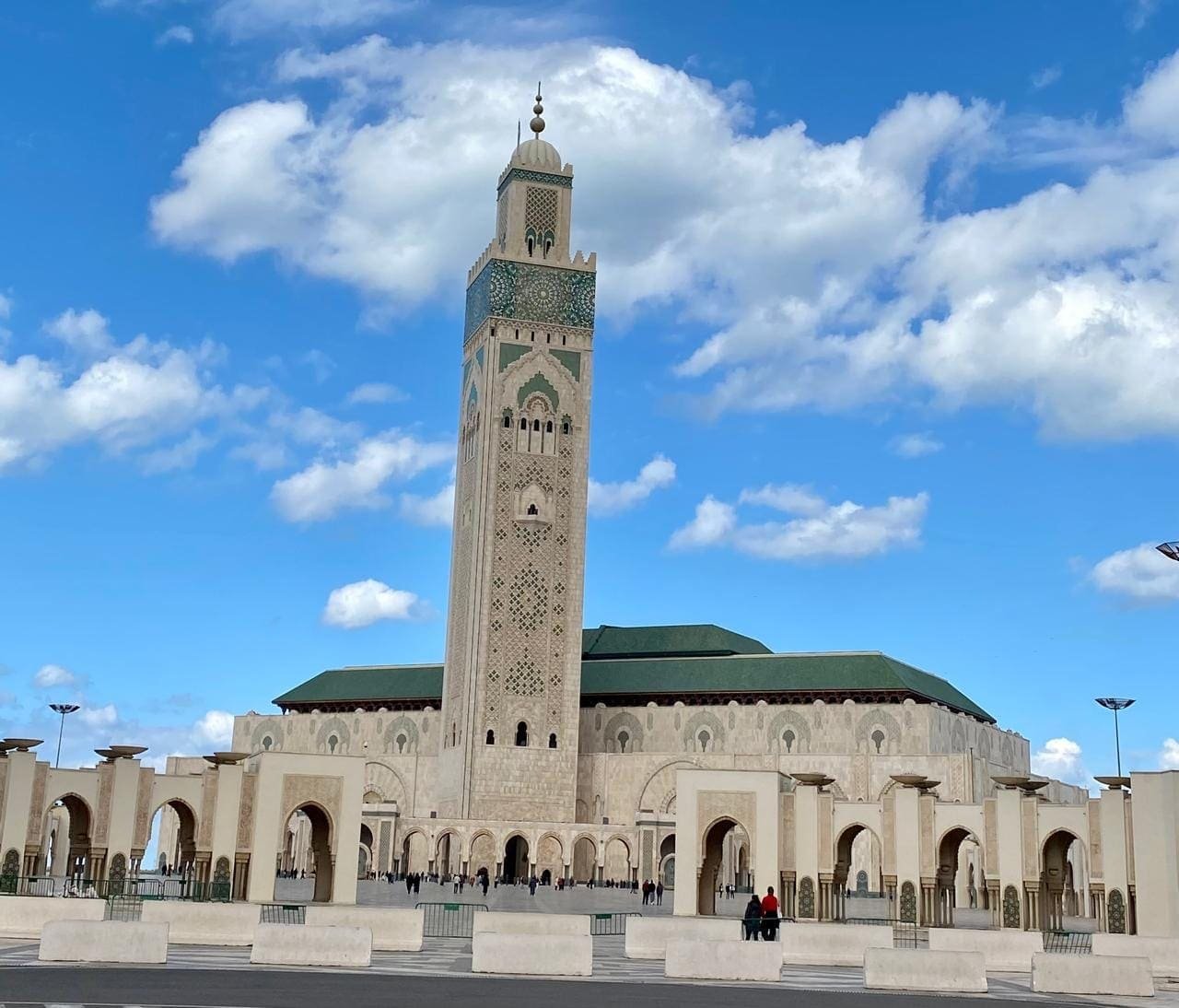 Tours from Casablanca