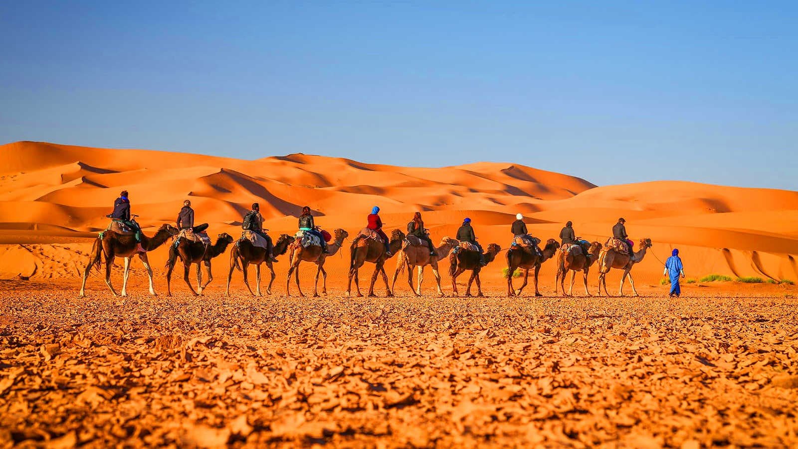 5 Days Tour from Fes to Marrakech