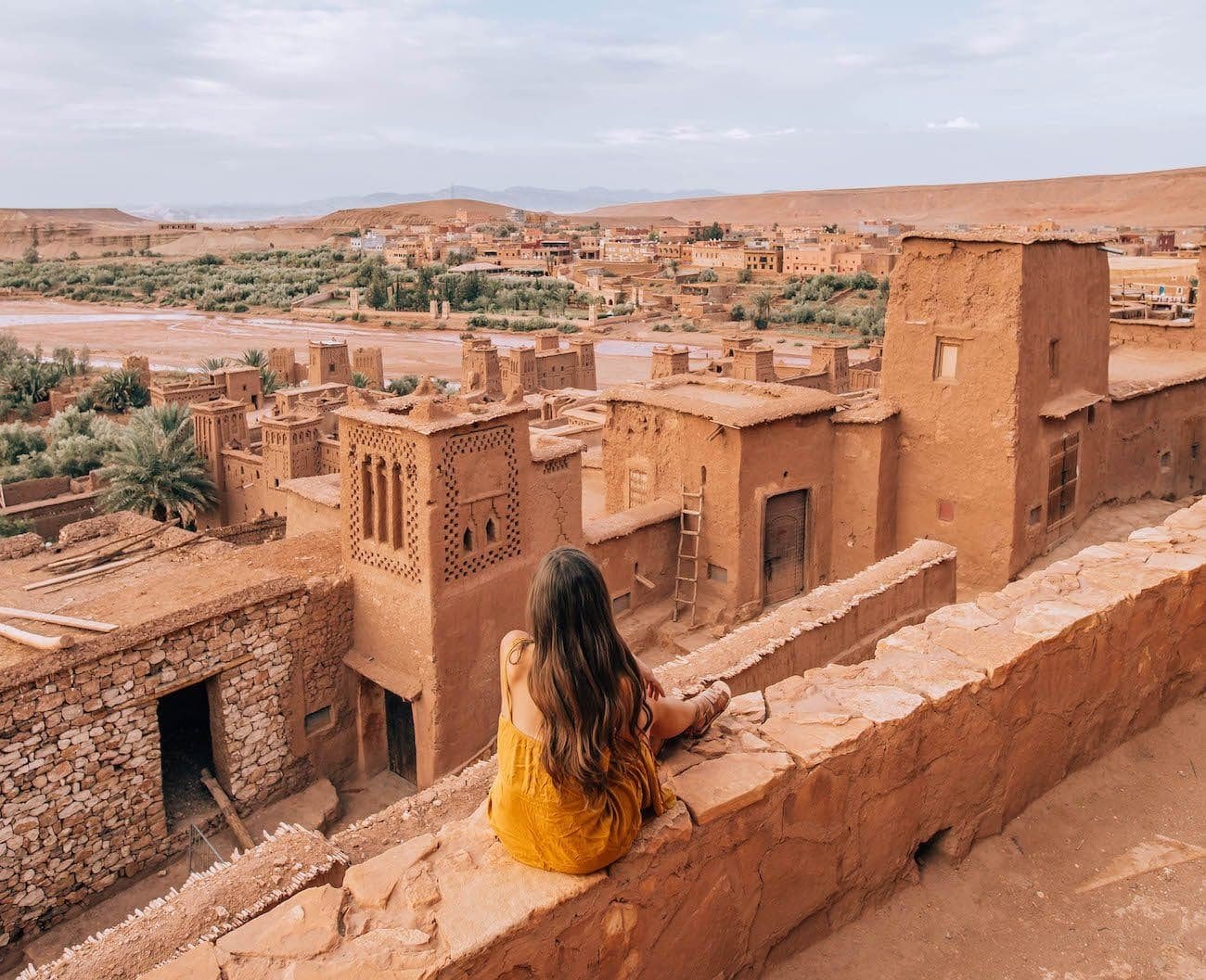 6 Days Tour from Casablanca with desert camel ride, cultural sites, and scenic landscapes in Morocco