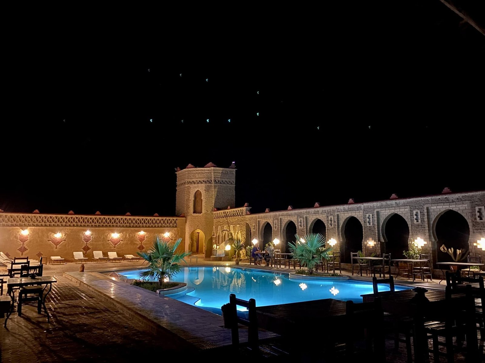 3 days Marrakech to Fes Desert Tour | Luxury Hotel in Merzouga Desert