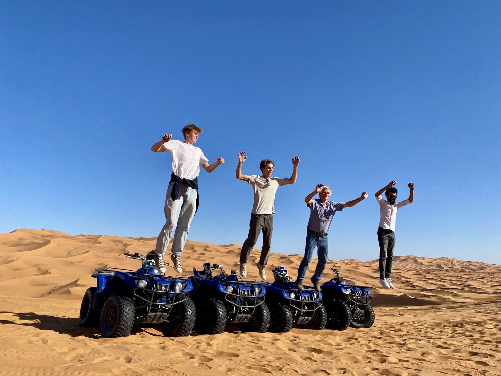 4 Days Marrakech to Merzouga Desert Tour