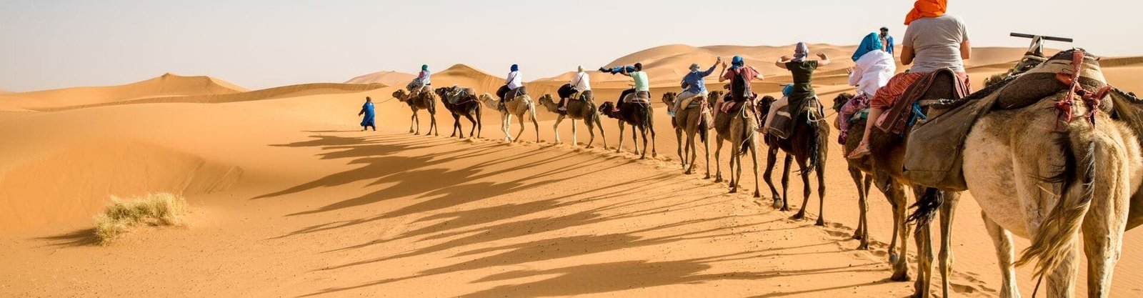 12 Days Tour from Marrakech | Camel Trekking in Merzouga Desert