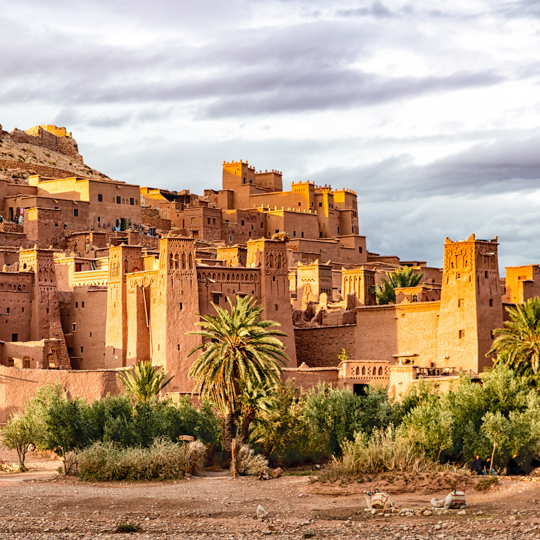 Marrakesh - Ait Benhaddou - Ouarzazate 1 Day gallery