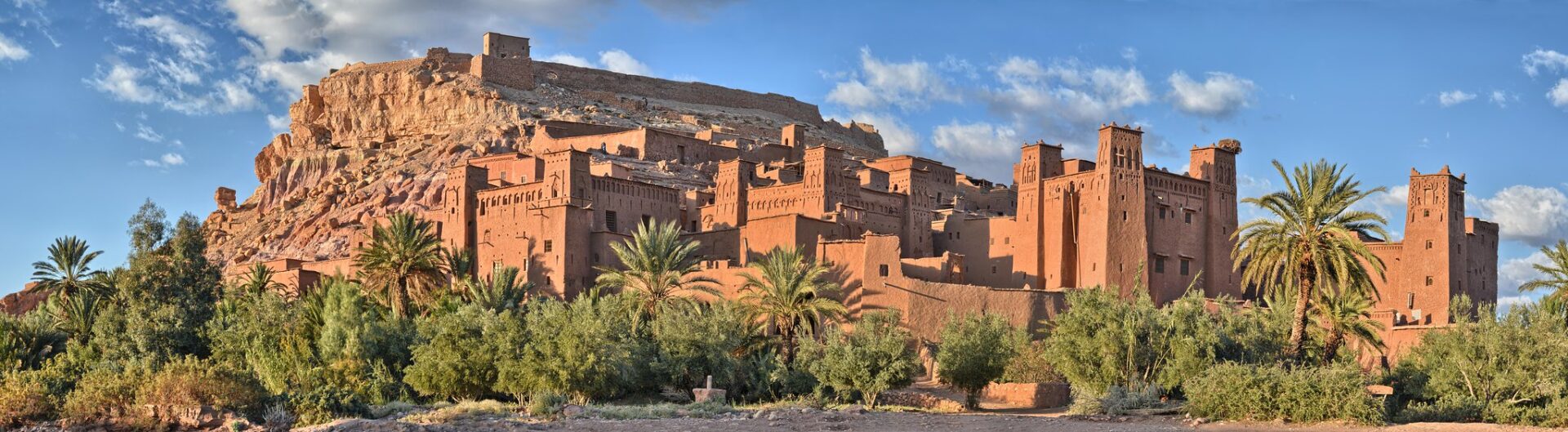 Day Trip to Ouarzazate & Ait Benhaddou from Marrakech